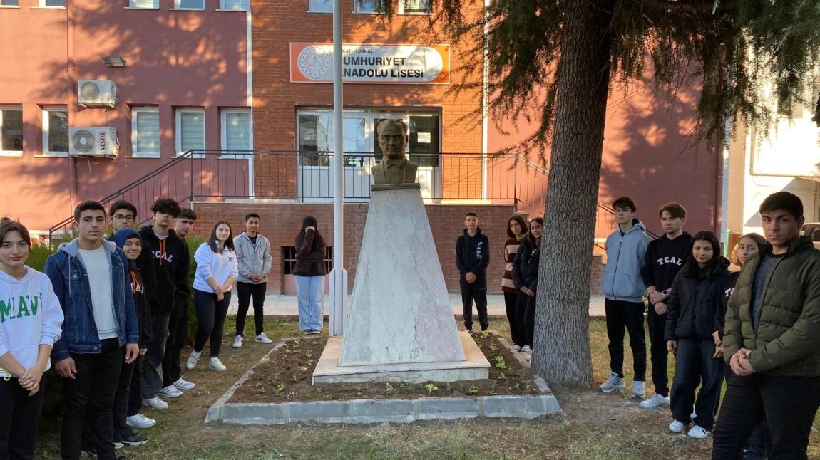 Cumhuriyet Anadolu Lisesi Fotoğrafı